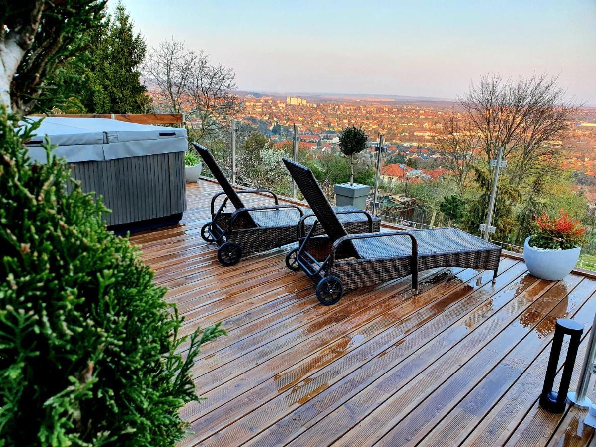 Couette-café Bagoly Wellness Pécs
