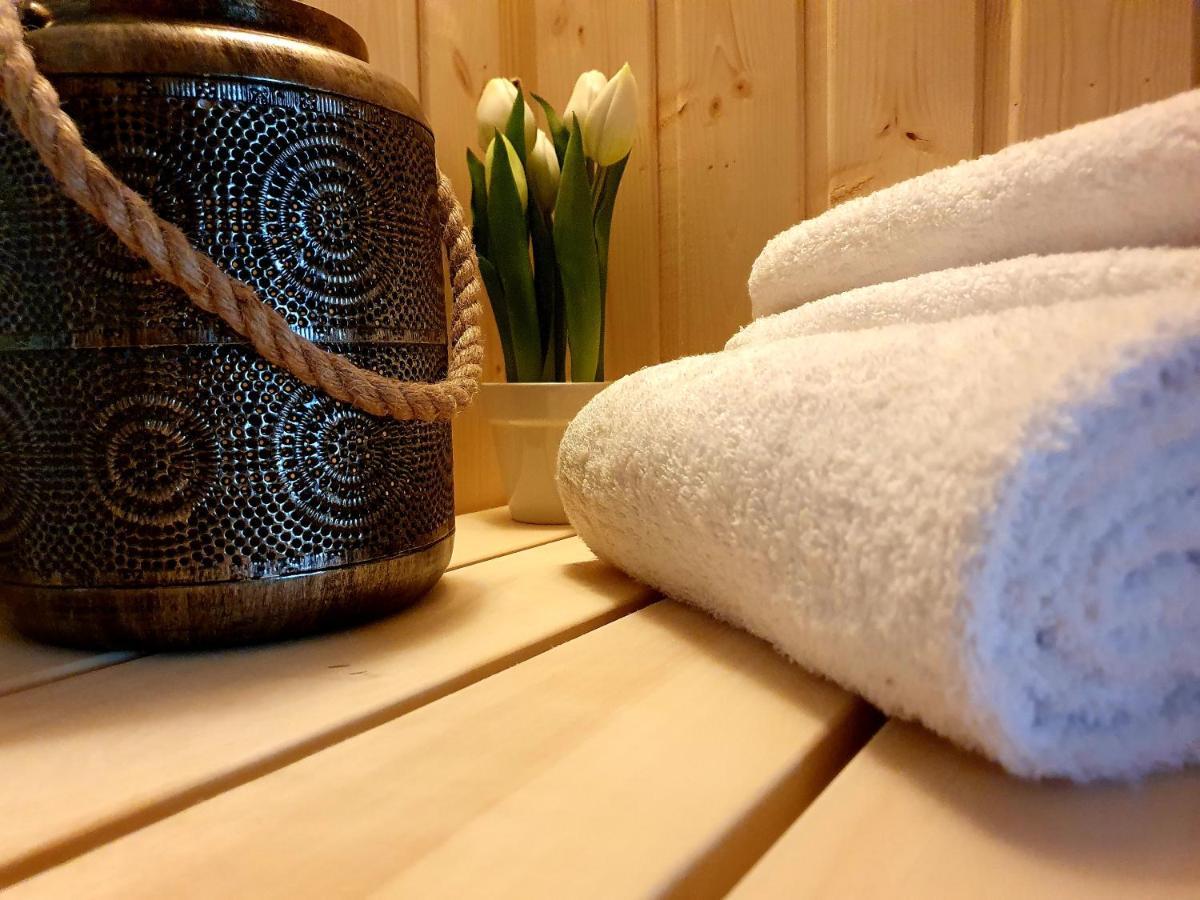 Couette-café Bagoly Wellness